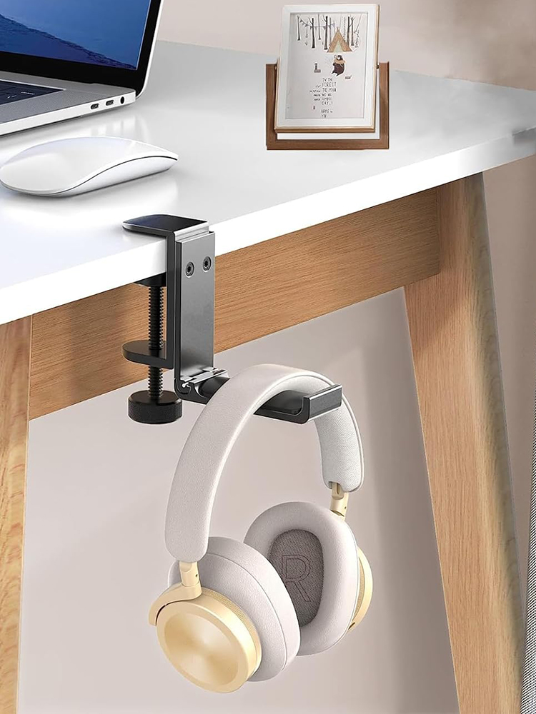 Under Desk Headphone Stand Fol - Headphone Hook Under recensie en prijs