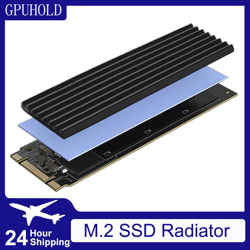 GPUHLOD M.2 SSD Heatsink M2 22 - Desk Setup Ps5 recensie en prijs