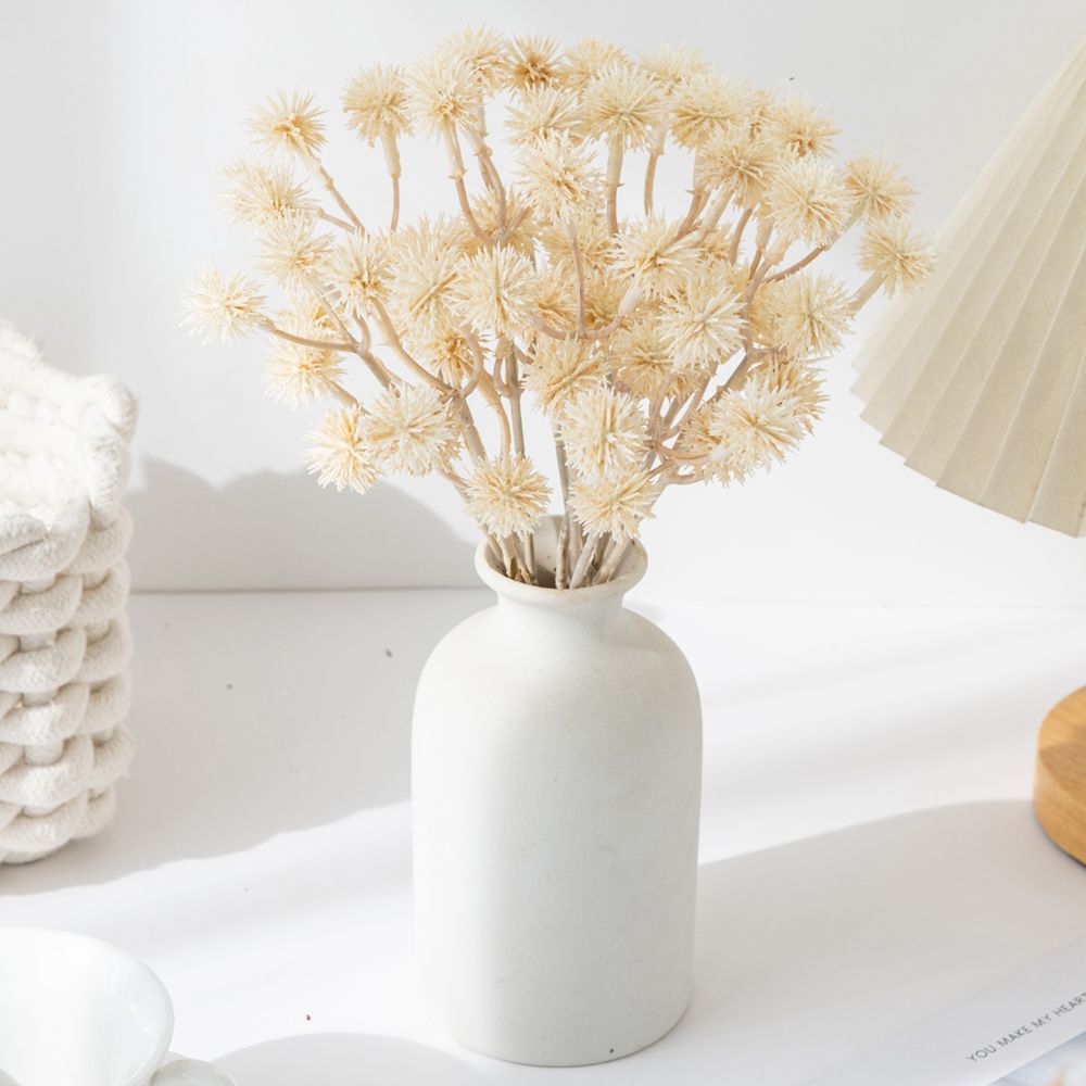 Artificial Plants Spike ball H - Desk Setup At Home recensie en prijs