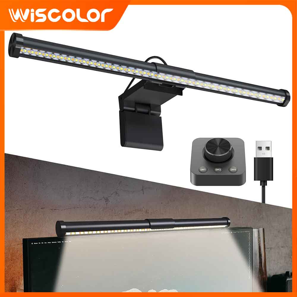 RGB Lightbar Monitor Light Bar - Desk Setup Desk recensie en prijs