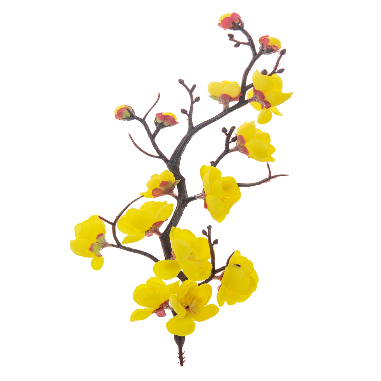Artificial Flower Spring Plum  - Desk Setup At Home recensie en prijs
