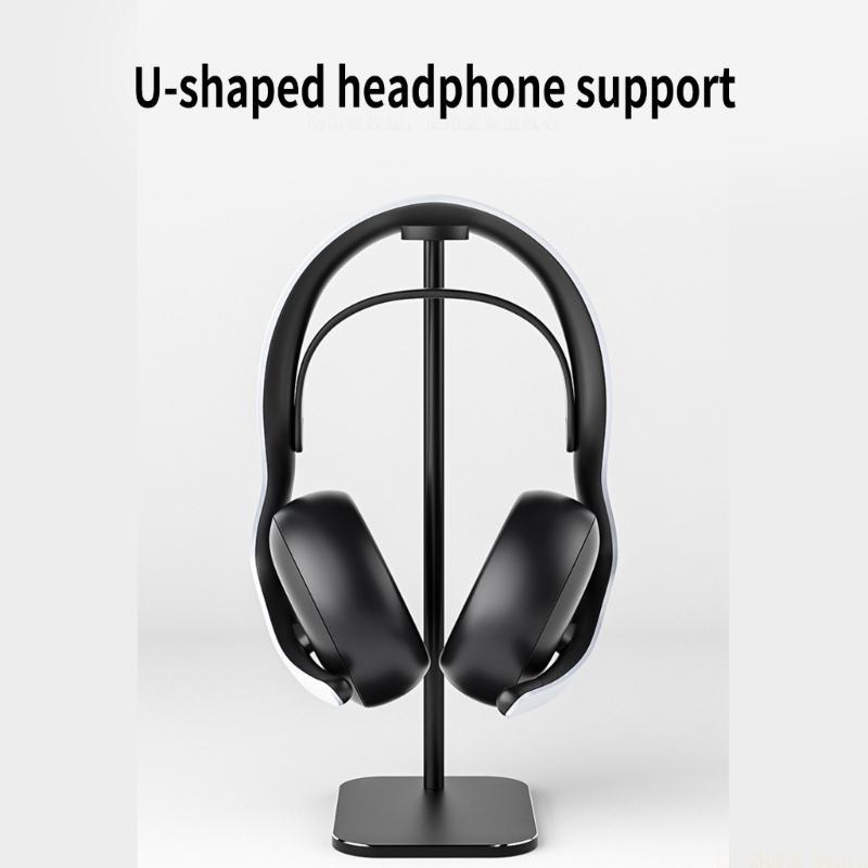 E56B Aluminium Headphone Stand - Desk Setup Ps5 recensie en prijs