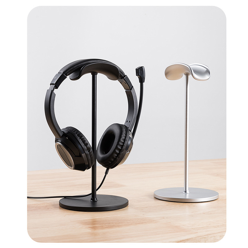 Metal Head-Mounted Headphone S - Headphone Hook Under recensie en prijs