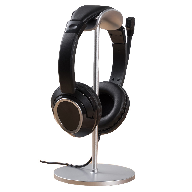 Metal Head-Mounted Headphone S - Headphone Hook Under recensie en prijs