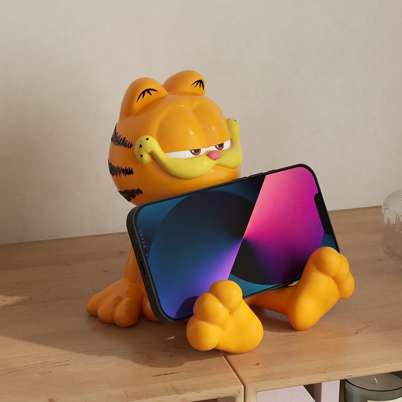 Garfield anime cartoon cute do - Desk Setup Cute recensie en prijs