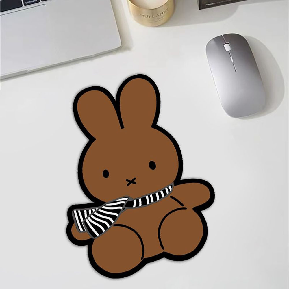 Miffy Kawaii Cartoon Rabbit Mo - Desk Setup Cute recensie en prijs