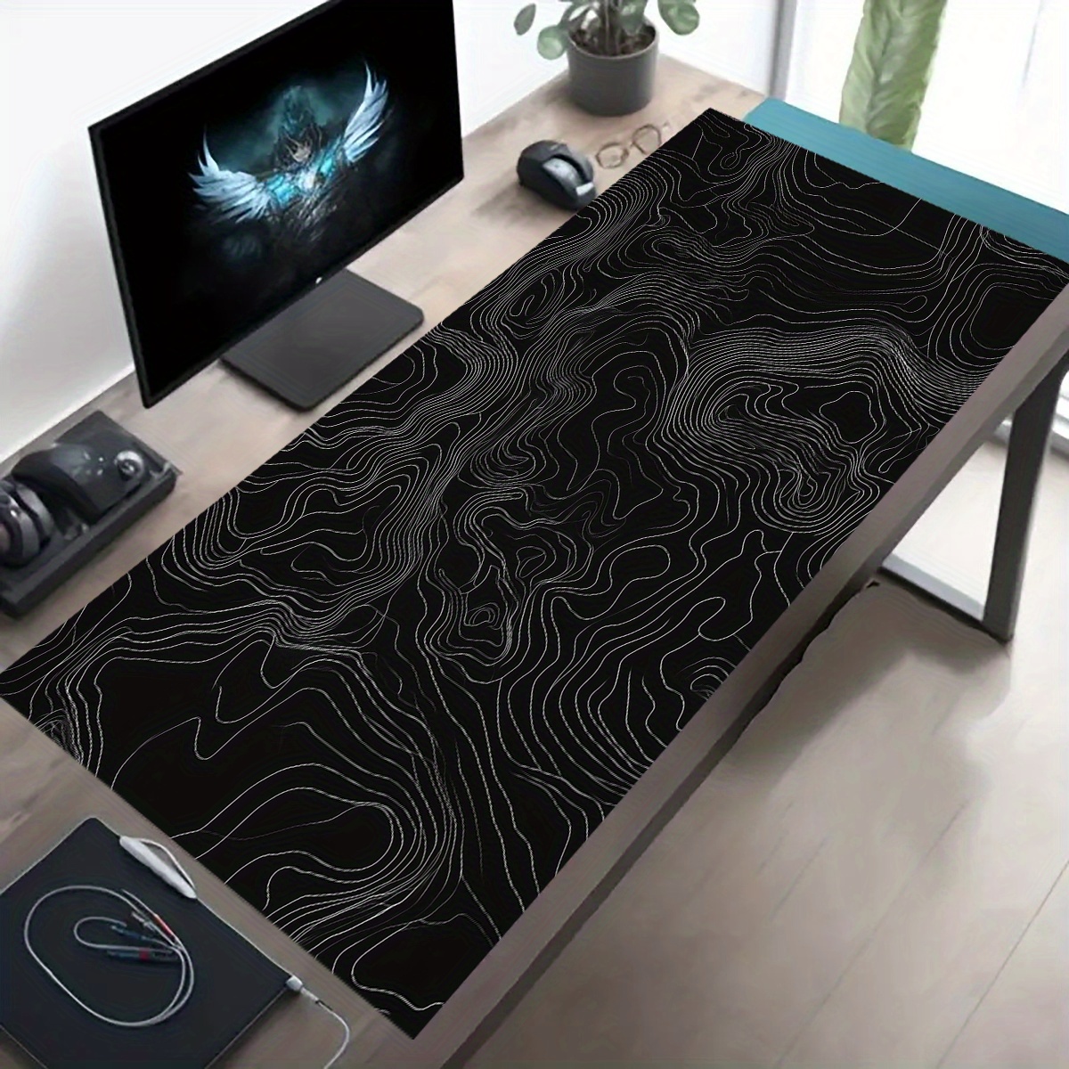 XXL Gaming Mouse Pad Desk Mat  - Desk Setup For Working From Home recensie en prijs