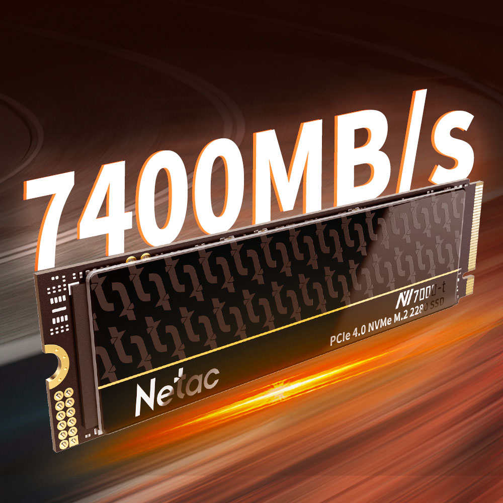Netac SSD 1tb 2tb SSD NVMe M2  - Desk Setup Ps5 recensie en prijs