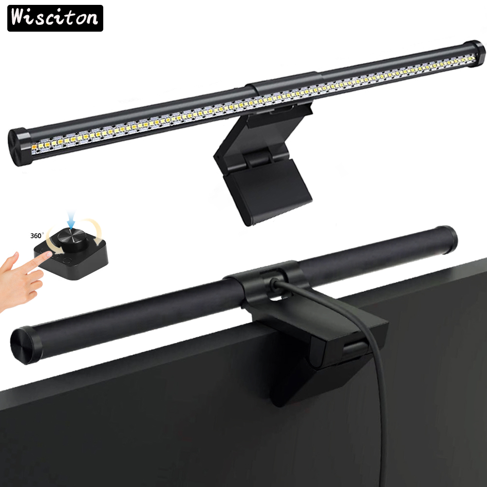 LED Eye-Care Desk Lamp Led Mon - Desk Setup Desk recensie en prijs