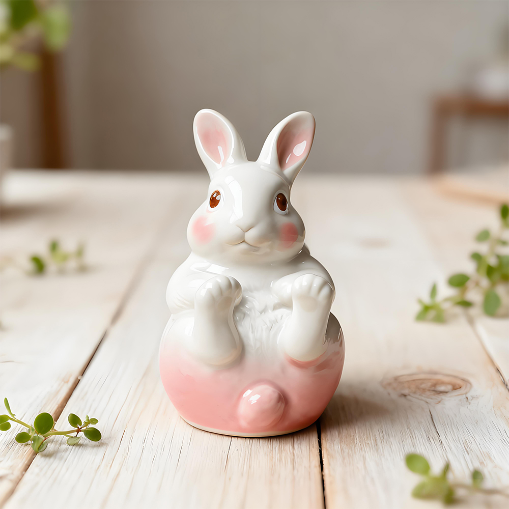 S0284 Cute Bunny Cellphone Sta - Desk Setup Cute recensie en prijs