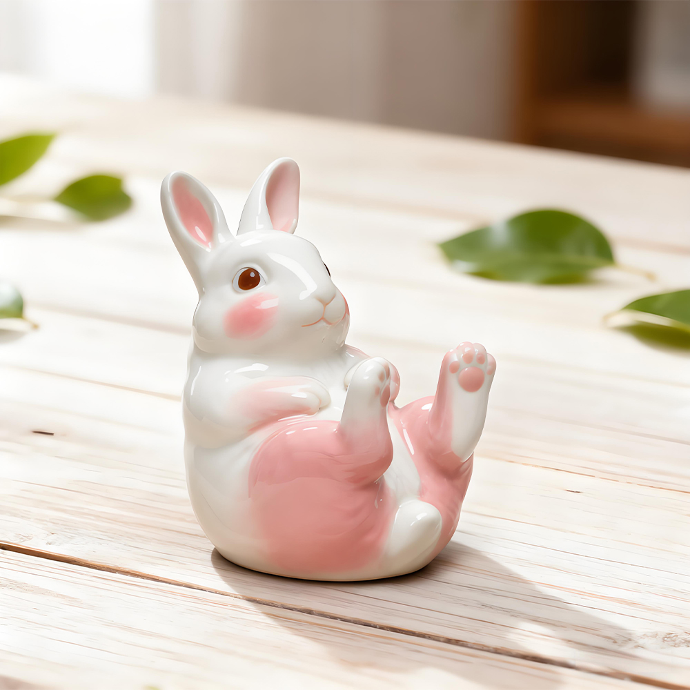 S0284 Cute Bunny Cellphone Sta - Desk Setup Cute recensie en prijs