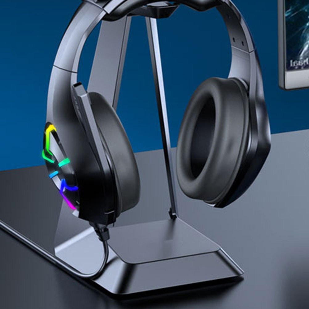 Gaming Headset Stand for Desk  - Desk Setup Headphones recensie en prijs