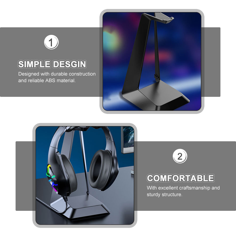 Gaming Headset Stand for Desk  - Desk Setup Headphones recensie en prijs